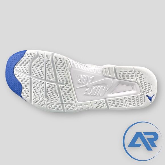 Nike Air Jordan Stay Loyal 3 White Game Royal Black Men\'s SIze 13  FB1396-100